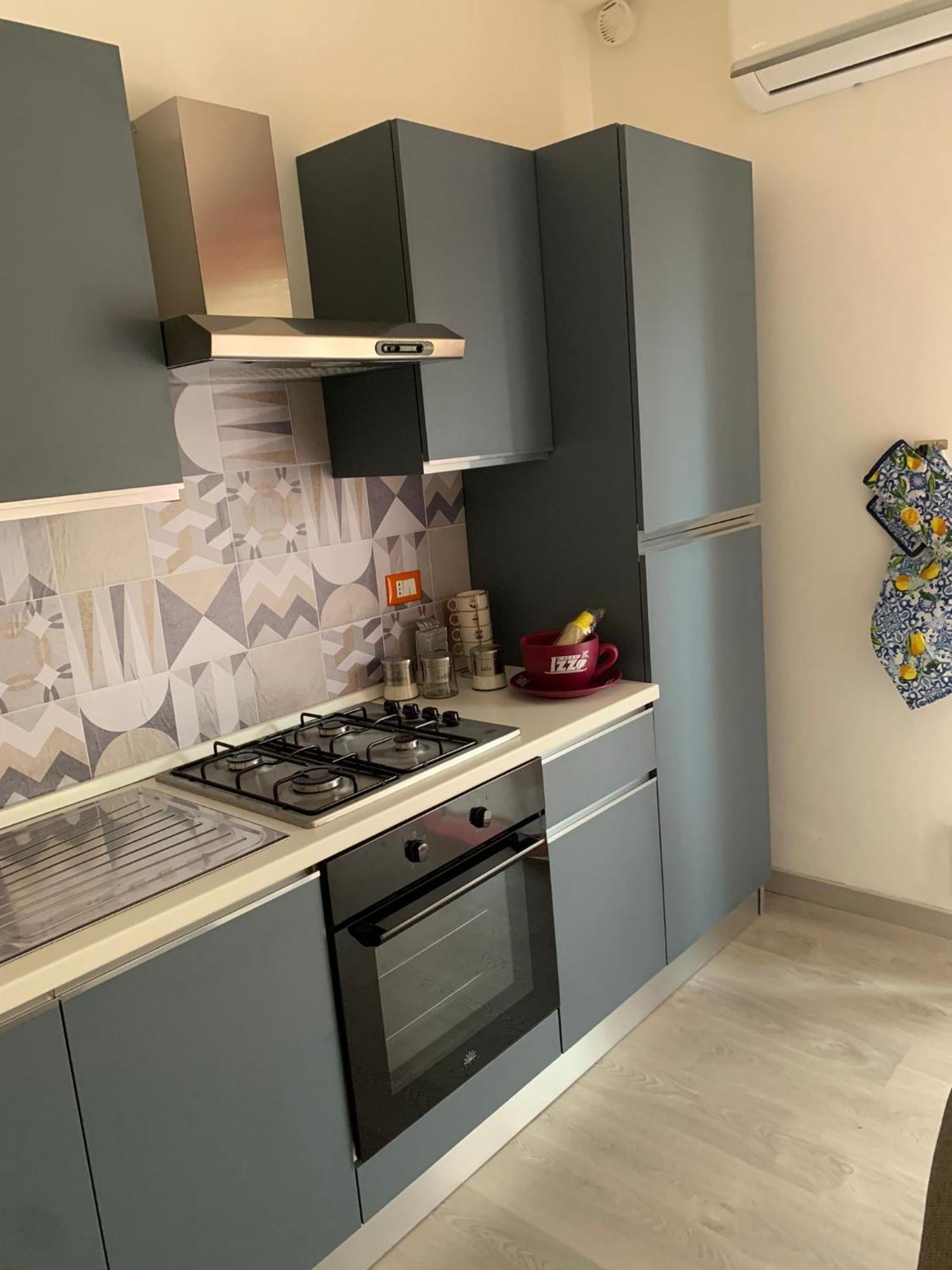 Albachiara Termini Apartman Termini Imerese Kültér fotó